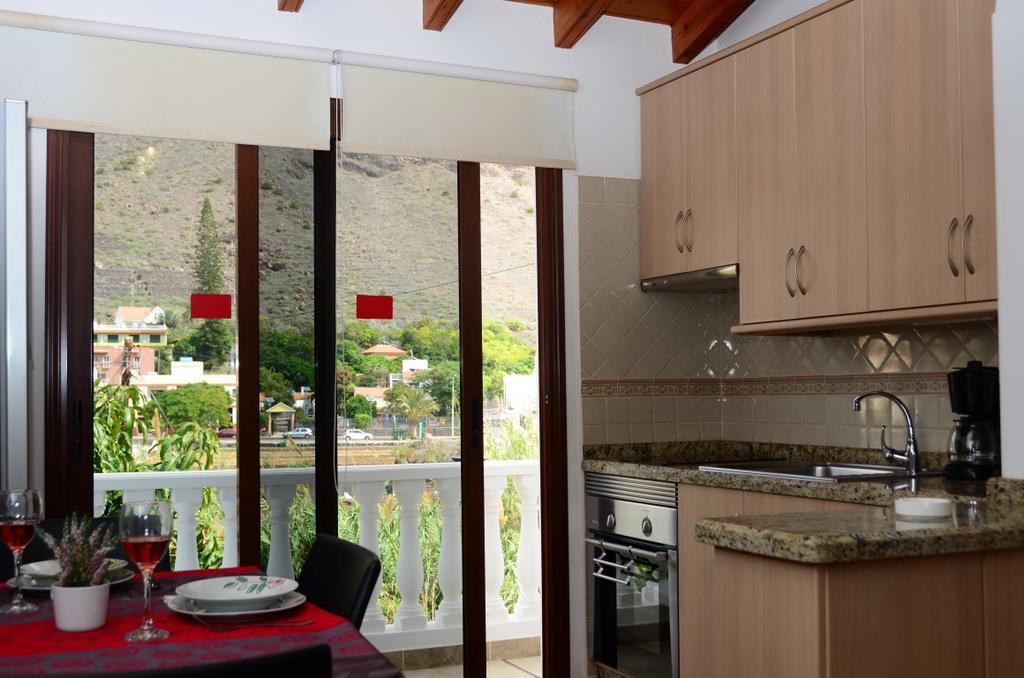 Casa Antonio Apartment Вале Гран Рей Екстериор снимка