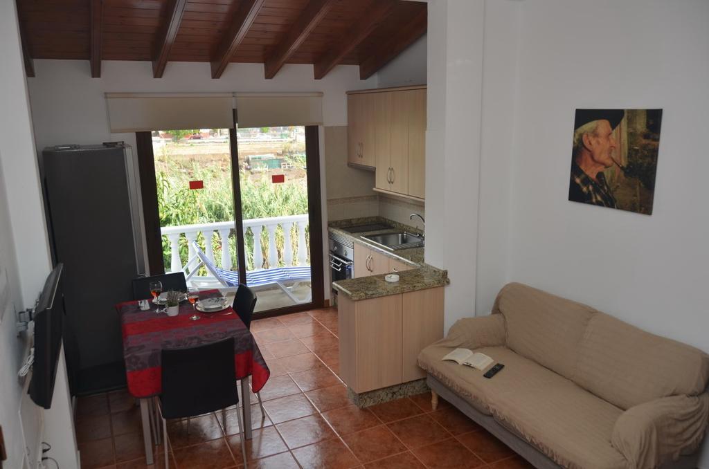 Casa Antonio Apartment Вале Гран Рей Екстериор снимка