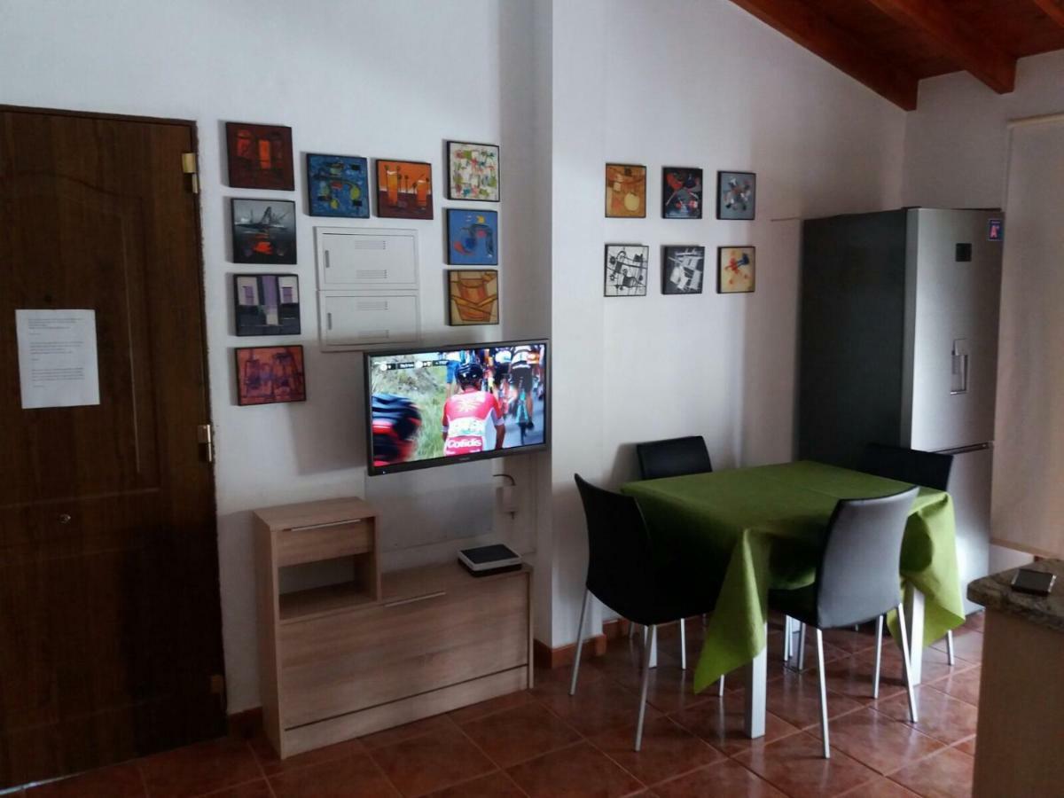 Casa Antonio Apartment Вале Гран Рей Екстериор снимка